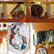 Illustration for article titled Massive Pirate LEGO Build Is Full Of Secrets